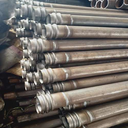 金湾声测管可以取代施工过程中的一些钢筋截面